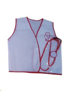 Dress Up Doctor Set 2pcs