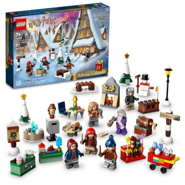 Adventskalender 2020 best sale harry potter lego