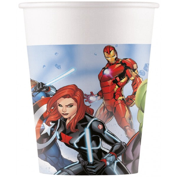 Avengers Infinity Stones - Cups (8)