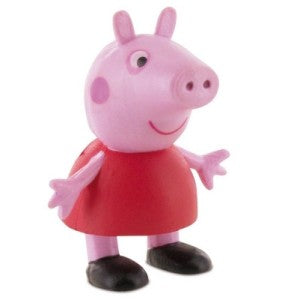 Peppa pig -figurine, figurines