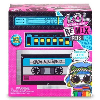 Lol surprise deals cassette