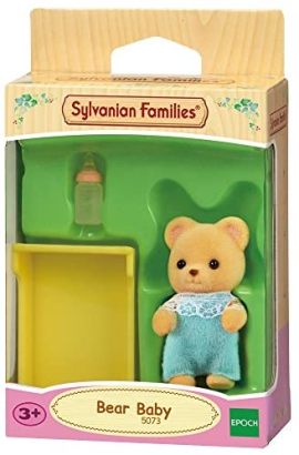 Sylvanian - Bear Baby