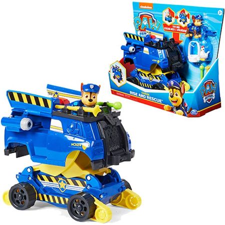 Paw patrol 2025 chase set