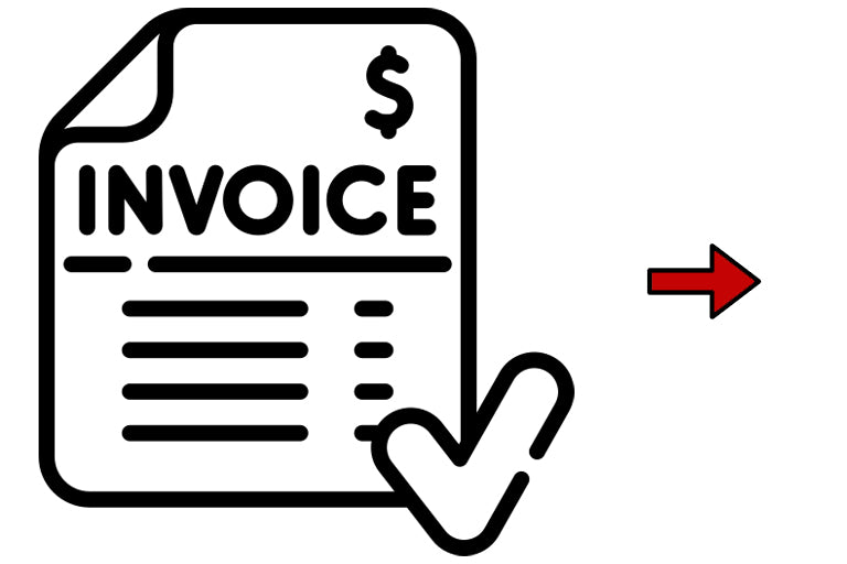 2. RECEIVE SALES ORDER WITH BANKING DETAILS