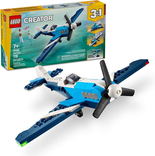 Lego Creator Aicraft Race Plane