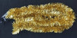 Xmas - Tinsel Gold 2m