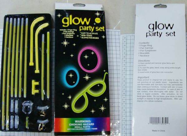 Glow Party Set
