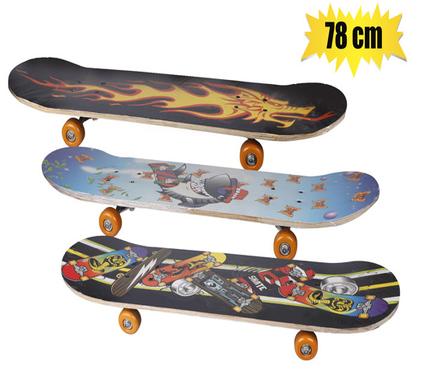 Ride On Skateboard 78cm