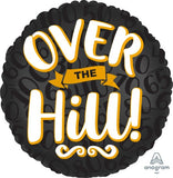 Foil Balloon - Over The Hill on Tone