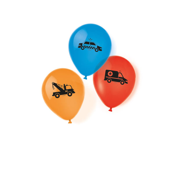 Balloon - Latex - On the Road (6)