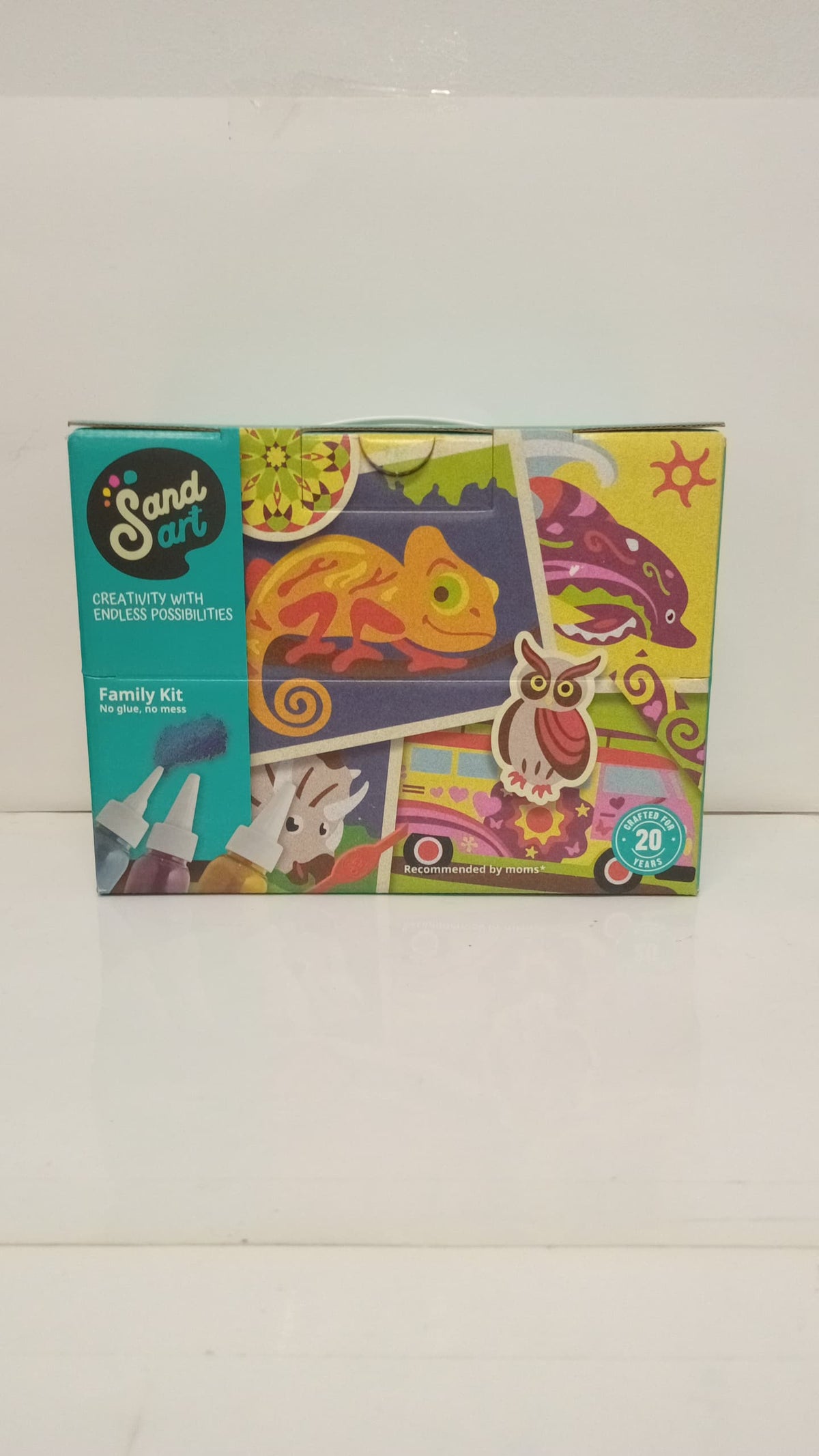 Sand Art Home Kit