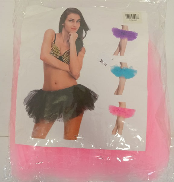 Tutu Adult Short