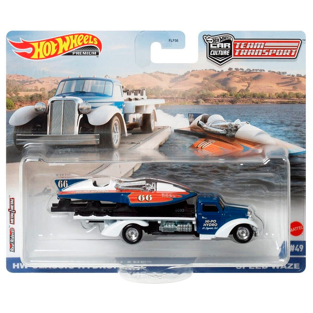 Hot Wheels Team Transport assorted