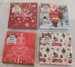 Xmas Serviettes 20piece