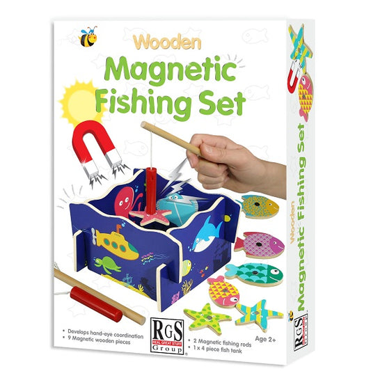 Magnetic Fishing Game