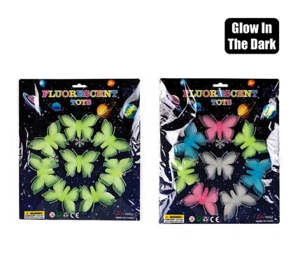 Sticker Glow in the Dark Fluorescent