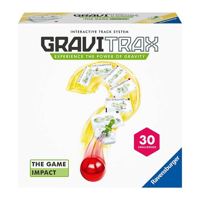 Gravitrax Challenge Impact