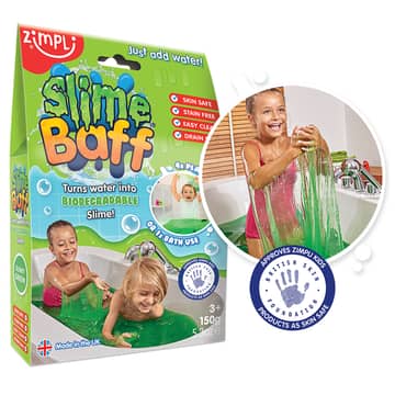 Slime - Baff Green