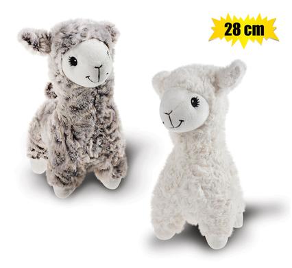 Plush Lama 28cm