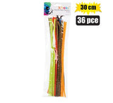 Crafty - Pipe Cleaners 30pc