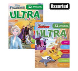 Activity Book Disney Ultra