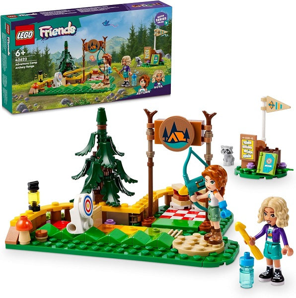 Lego Friends Adventure Camp Archery Rang