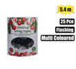 Xmas - Multi Color Lights 5.4m