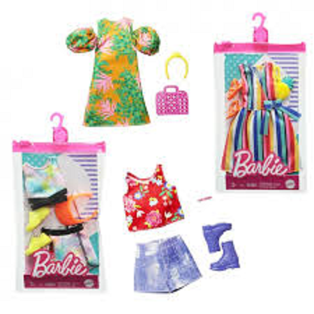 Barbie Fashion set assorted