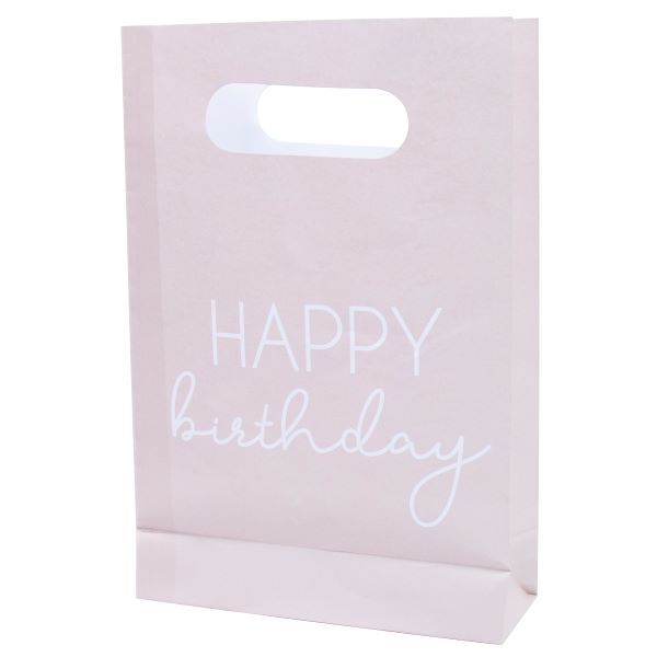 Party Bags Happy Birthday Neutral (8)