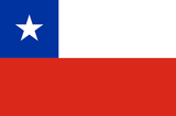 Flag - Chile 150x90cm