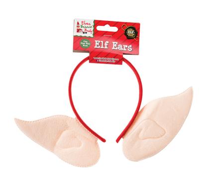 Xmas - Headband Elf Ears