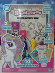 Scenticorns Activity Book