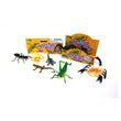 Insects & Reptiles Bag of 8