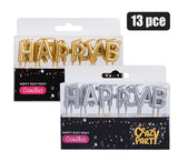 Candle - Birthday Letters