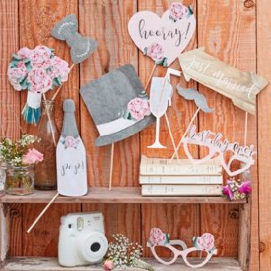 Rustic Country Photo Props