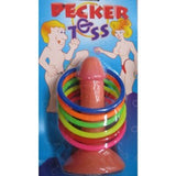 Pecker Toss Game