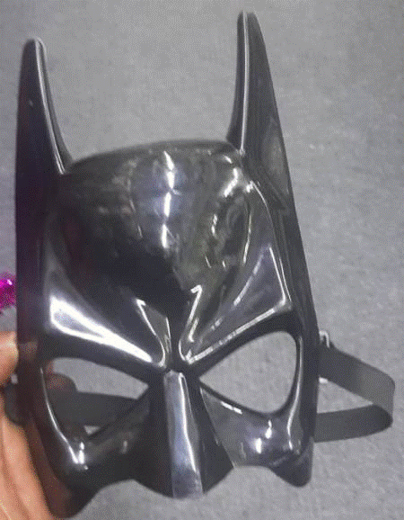 Mask Batman with Ears