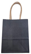 Party Bags - Black 8s