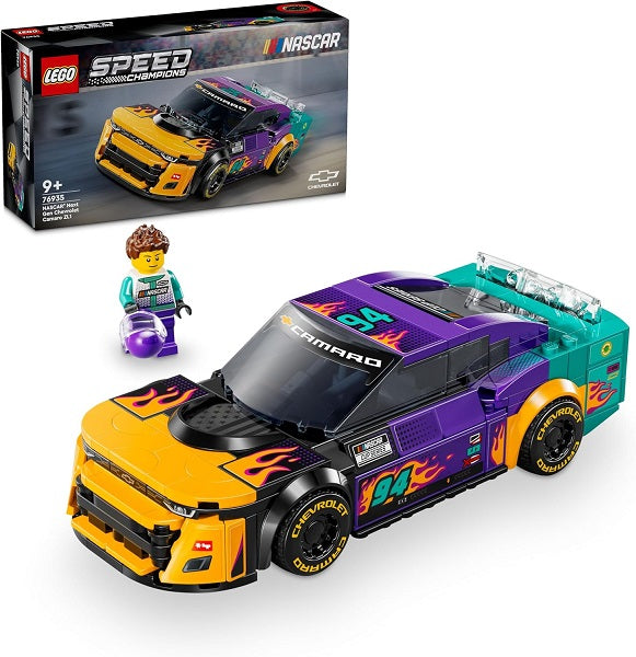 Lego Nascar Next Gen Chev Camaro