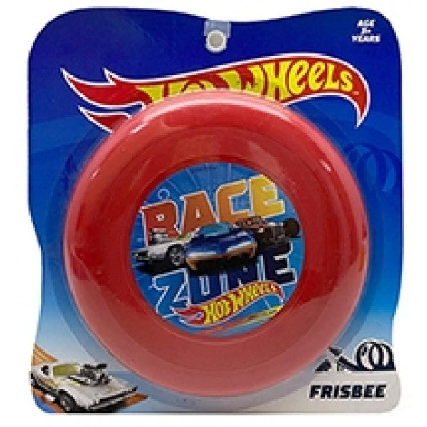 Hot Wheels Frisbee