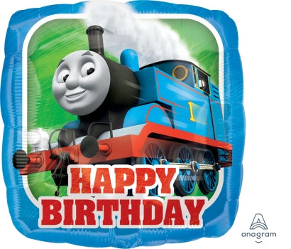 Thomas - FB Thomas the Tank Happy BDay