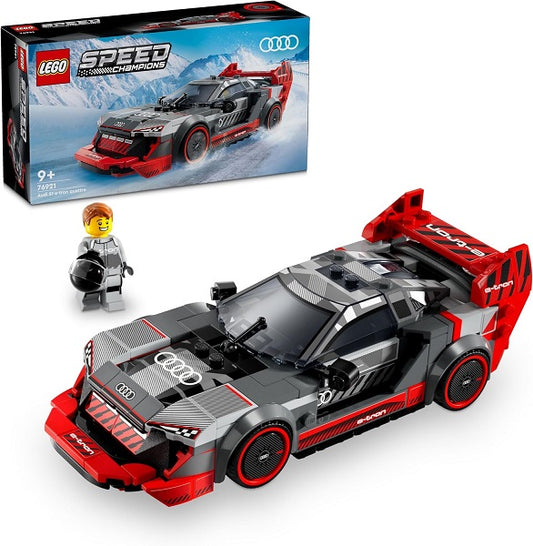 Lego Speed Audi S1 e-Tron Quattro