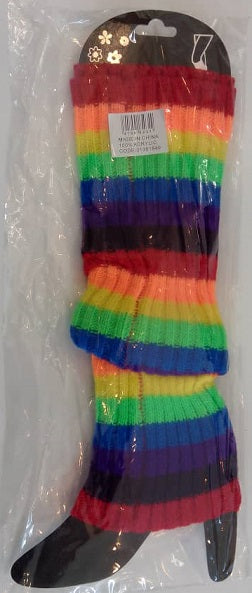 Legwarners Lumo Multicolours asst