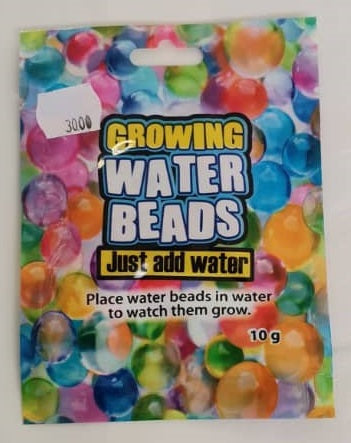 Growing Beads 10g