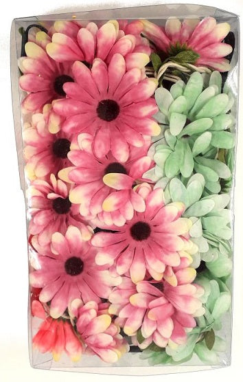 Hairband Daisies assorted