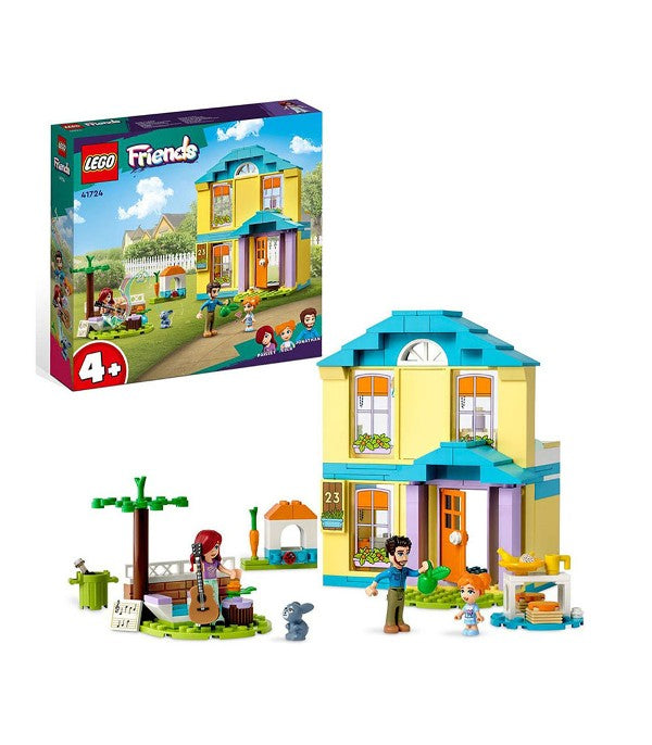 Lego Friends Paisley&#39;s House