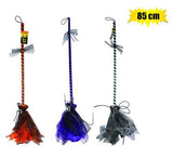 Halloween - Witch Broom 85cm
