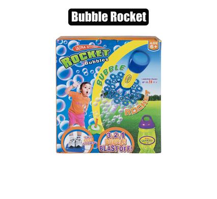 Bubble Ultra Rocket Stomp