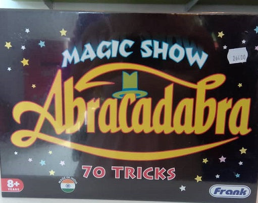 Abracadabra Magic Set