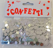 Confetti - Silver Spots 6mm 16g